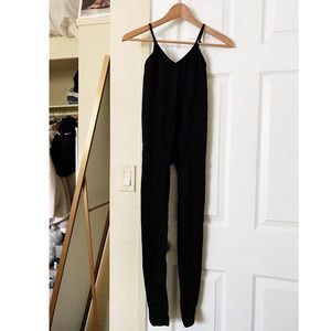 Aritzia Bodysuit Jumpsuit